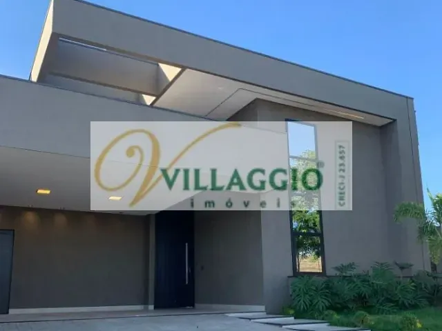 Casa com 377m² 3 quartos e 2 banheiros, à venda, no bairro Condomínio Terra vista em Mirassol