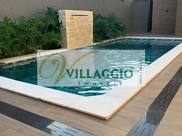 Casa com 377m² 3 quartos e 2 banheiros, à venda, no bairro Condomínio Terra vista em Mirassol