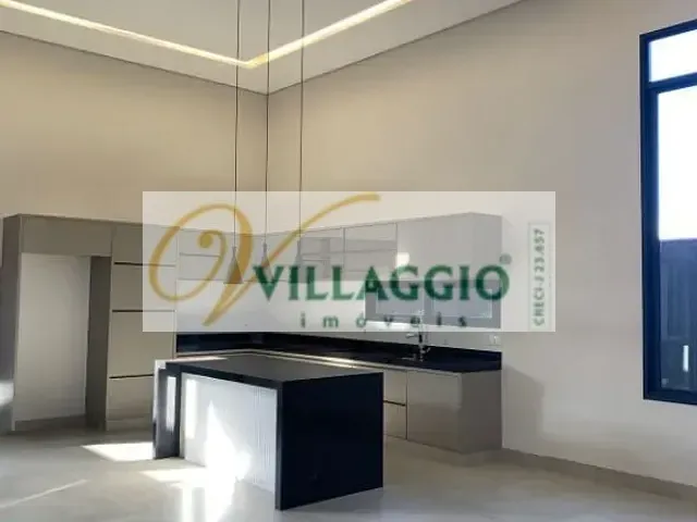 Casa com 377m² 3 quartos e 2 banheiros, à venda, no bairro Condomínio Terra vista em Mirassol