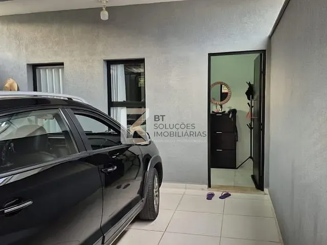 Casa com 100m² 2 quartos e 2 banheiros, à venda, no bairro Jardim Morumbi em Indaiatuba
