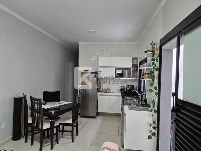 Casa com 100m² 2 quartos e 2 banheiros, à venda, no bairro Jardim Morumbi em Indaiatuba
