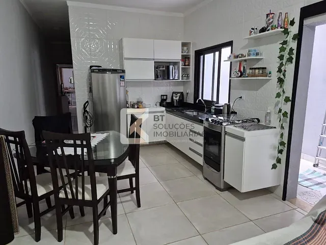 Casa com 100m² 2 quartos e 2 banheiros, à venda, no bairro Jardim Morumbi em Indaiatuba