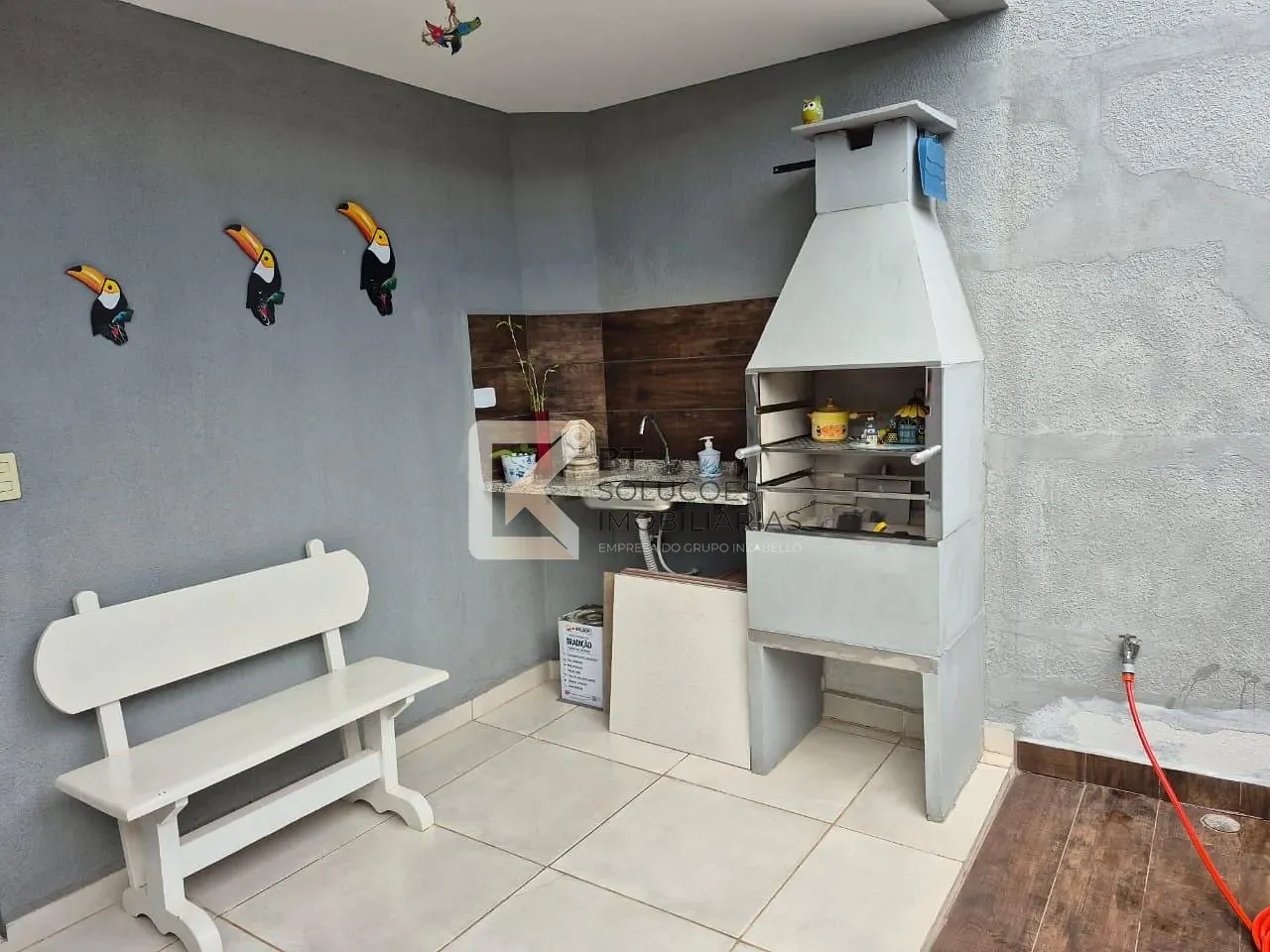 Casa, 2 quartos, 70 m² - Foto 8