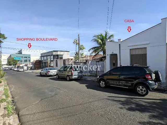 Casa 1 quarto e 1 banheiro, à venda, no bairro Vila Antártica em Bauru