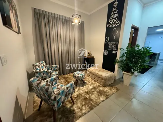 Casa com 300m² 3 quartos e 4 banheiros, à venda, no bairro Vila São Paulo em Bauru