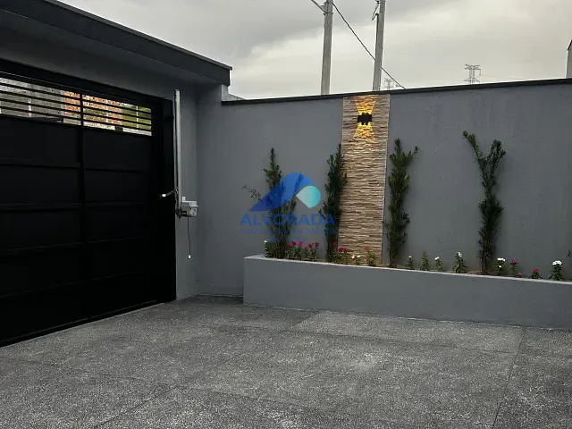 Casa com 180m² 3 quartos e 1 banheiro, à venda, no bairro Borda da Mata em Caçapava