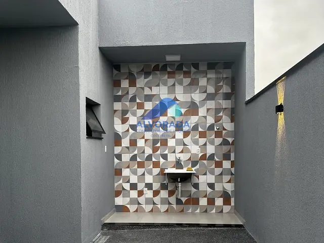Casa com 180m² 3 quartos e 1 banheiro, à venda, no bairro Borda da Mata em Caçapava