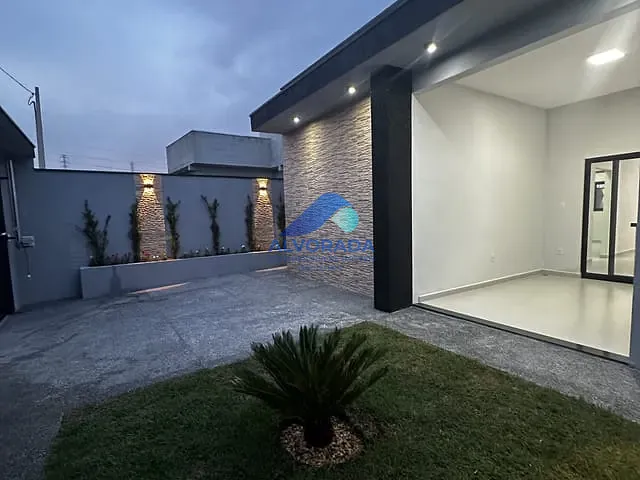 Casa com 180m² 3 quartos e 1 banheiro, à venda, no bairro Borda da Mata em Caçapava