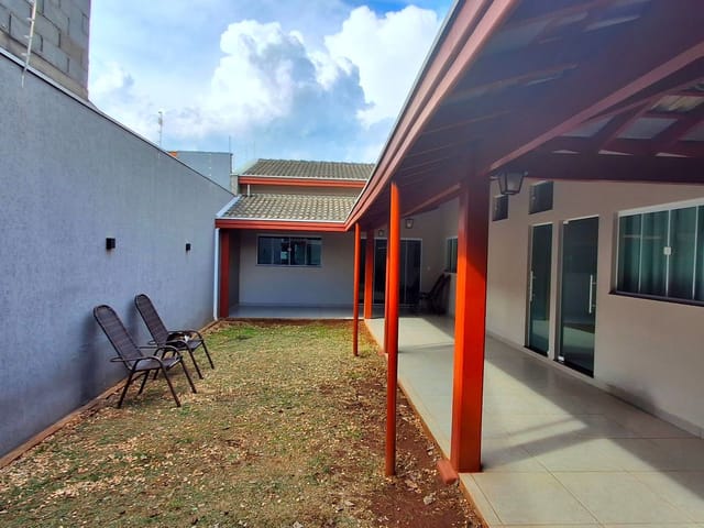 Foto do Casa - Casa com 3 dormitórios, 1 suíte à venda, 153 m²,  - Residencial Bordon - Sumaré/SP | IMOBILIARIA DOM BARRETO LTDA