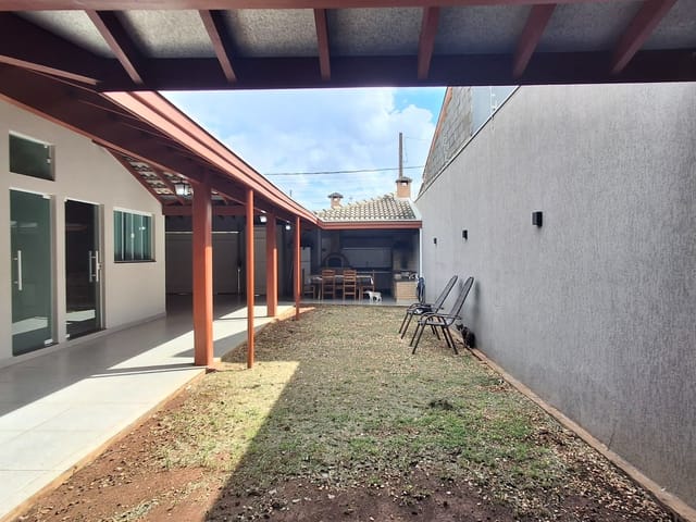 Foto do Casa - Casa com 3 dormitórios, 1 suíte à venda, 153 m²,  - Residencial Bordon - Sumaré/SP | IMOBILIARIA DOM BARRETO LTDA