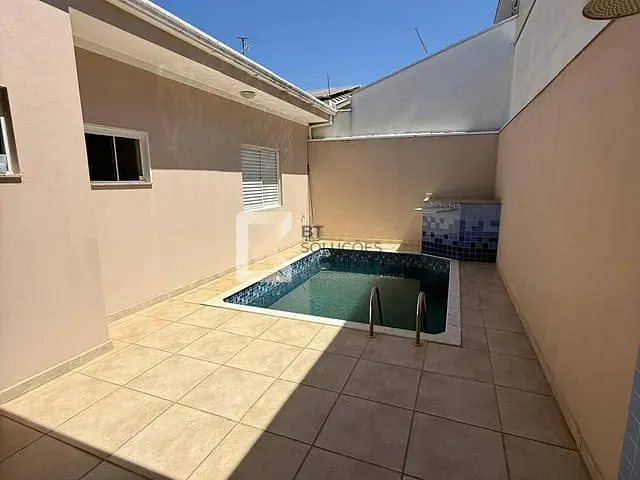 Casa com 300m² 3 quartos e 3 banheiros, à venda, no bairro Jardim Esplanada II em Indaiatuba