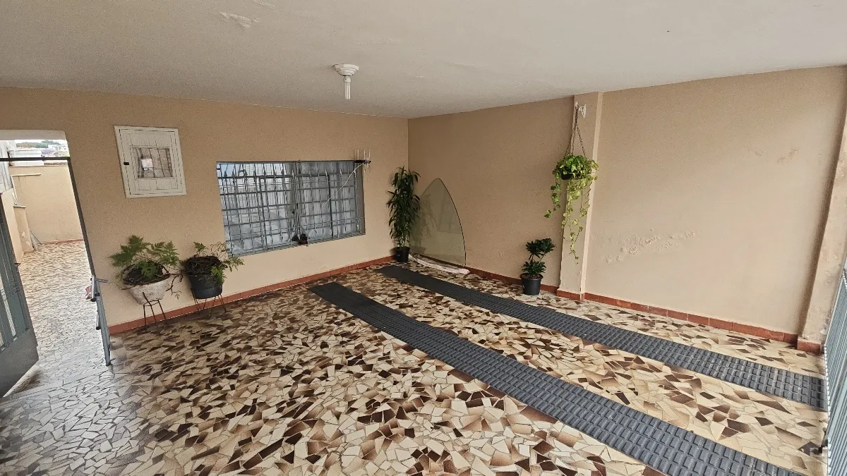 Casa para venda em Vila Santa Clara com 2 quartos, 60m²