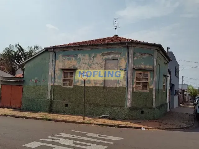 Casa com 163m², à venda, no bairro Cidade Nova em Rio Claro