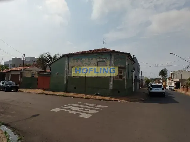 Casa com 163m², à venda, no bairro Cidade Nova em Rio Claro