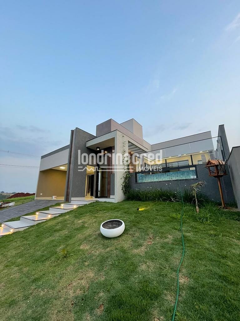 Casa, 1 quarto, 182 m² - Foto 1