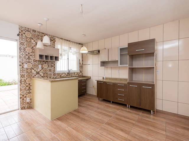 Foto do Casa - Casa à venda no Terra Nova, Três Vendas – 98 m², 2 quartos (sendo 1 suíte), churrasqueira, frente norte e 2 vagas cobertas. | UP Imóveis