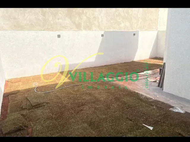 Casa com 200m² 2 quartos e 2 banheiros, à venda, no bairro Vila São Jorge em São José do Rio Preto
