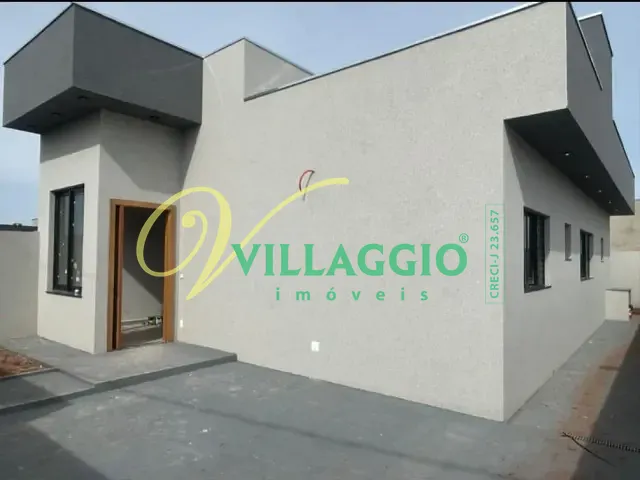 Casa com 200m² 2 quartos e 2 banheiros, à venda, no bairro Vila São Jorge em São José do Rio Preto