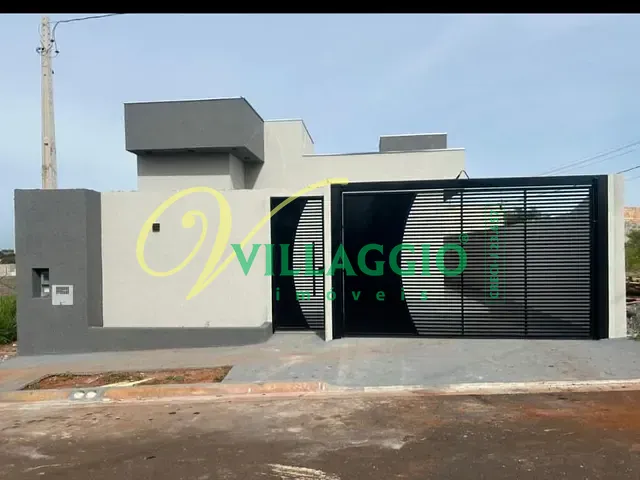 Casa com 200m² 2 quartos e 2 banheiros, à venda, no bairro Vila São Jorge em São José do Rio Preto