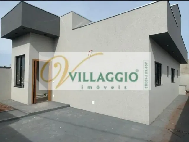 Casa com 200m² 2 quartos e 2 banheiros, à venda, no bairro Vila São Jorge em São José do Rio Preto