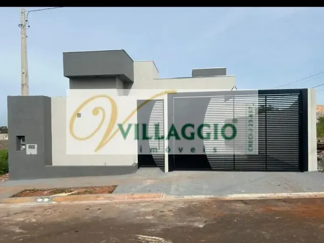 Casa com 200m² 2 quartos e 2 banheiros, à venda, no bairro Vila São Jorge em São José do Rio Preto