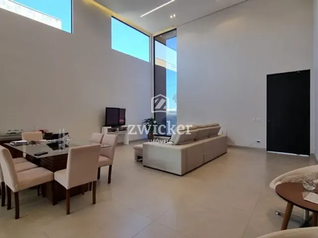 Casa com 600m² 3 quartos e 4 banheiros, à venda, no bairro Residencial Vale Florido em Piratininga