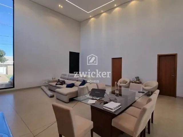 Casa com 600m² 3 quartos e 4 banheiros, à venda, no bairro Residencial Vale Florido em Piratininga