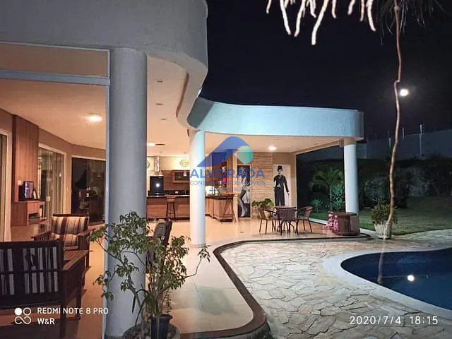 Casa 4 quartos e 6 banheiros, à venda, no bairro Condomínio Residencial Mirante do Vale em Jacareí