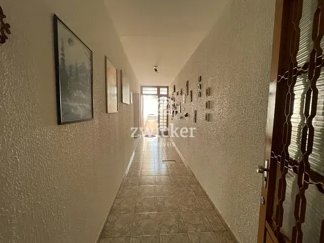 Casa com 363m² 3 quartos e 4 banheiros, à venda, no bairro Parque São João em Bauru
