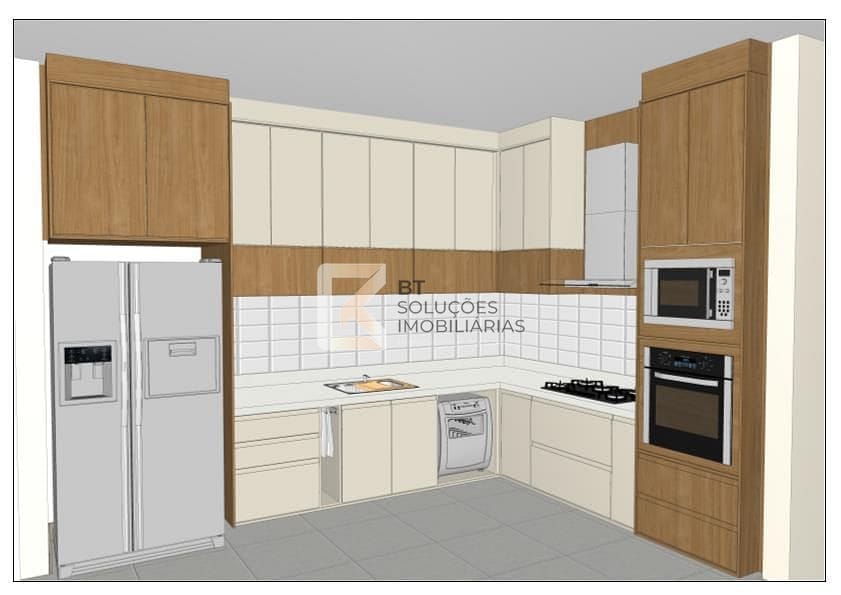 Casa, 3 quartos, 213 m² - Foto 1