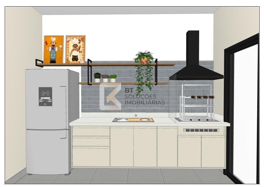 Casa, 3 quartos, 213 m² - Foto 2