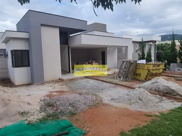 Casa com 551m² 3 quartos e 5 banheiros, à venda, no bairro Condomínio Reserva da Serra em Jundiaí