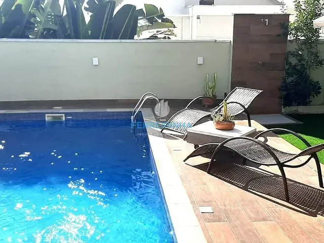 Casa com 375m² 4 quartos e 5 banheiros, à venda, no bairro Urbanova em São José dos Campos