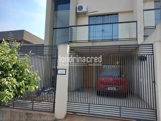 Casa 3 quartos e 3 banheiros, à venda, no bairro Jardim Luíza em Cambé
