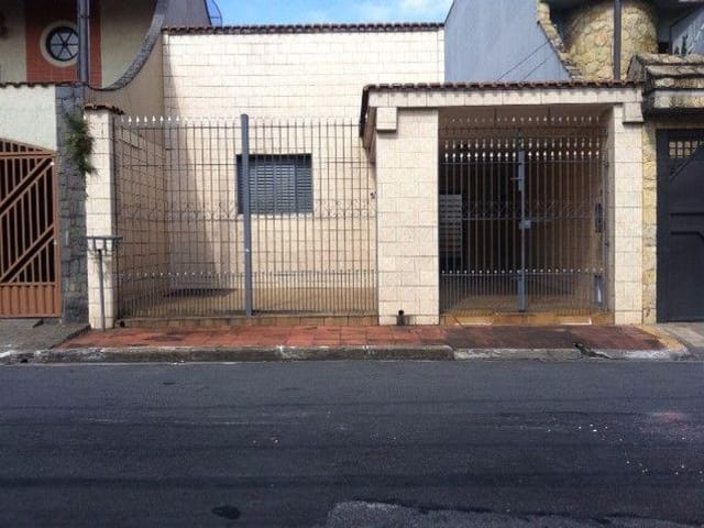 Foto do Casa - Casa residencial para locação, Tatuapé, São Paulo - CA2445. | ZONA LESTE IMÓVEIS