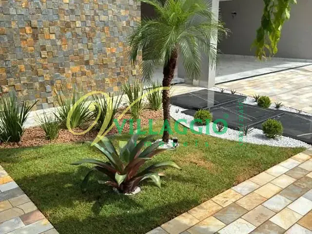 Casa com 325m² 3 quartos e 3 banheiros, à venda, no bairro Residencial Villagio D Itália em Cedral