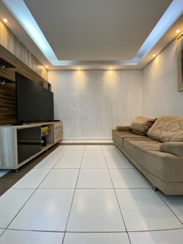 Foto do Casa - Casa à venda em condomínio com 3 quartos, suíte e 1 vaga, Venda Nova, Belo Horizonte, MG | Deltalar Imóveis
