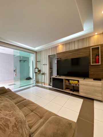 Foto do Casa - Casa à venda em condomínio com 3 quartos, suíte e 1 vaga, Venda Nova, Belo Horizonte, MG | Deltalar Imóveis