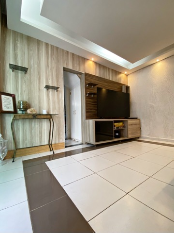 Foto do Casa - Casa à venda em condomínio com 3 quartos, suíte e 1 vaga, Venda Nova, Belo Horizonte, MG | Deltalar Imóveis