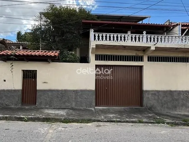 Casa com 263m² 3 quartos e 2 banheiros, para alugar, no bairro Céu Azul em Belo Horizonte