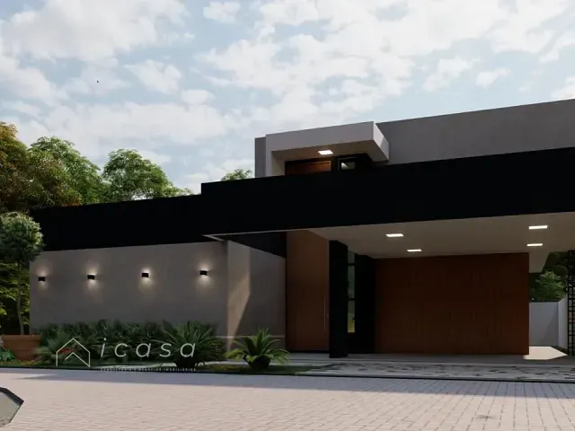 Casa com 250m² 3 quartos e 3 banheiros, à venda, no bairro Residencial Golden Park em Jacareí