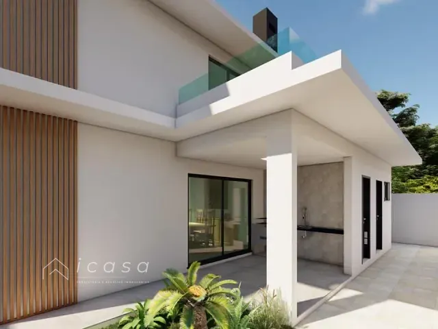 Casa com 250m² 3 quartos e 3 banheiros, à venda, no bairro Residencial Golden Park em Jacareí