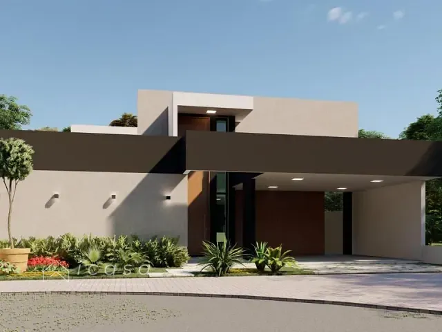 Casa com 250m² 3 quartos e 3 banheiros, à venda, no bairro Residencial Golden Park em Jacareí