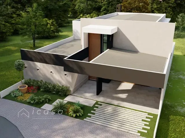 Casa com 250m² 3 quartos e 3 banheiros, à venda, no bairro Residencial Golden Park em Jacareí