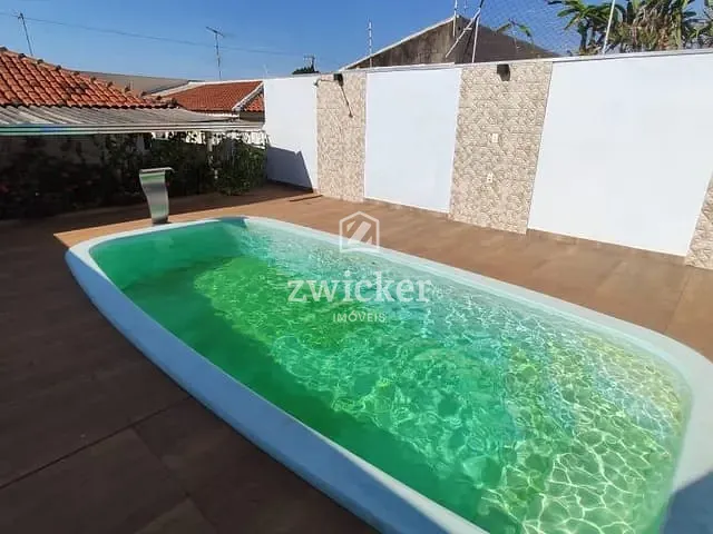 Casa com 405m² 4 quartos e 4 banheiros, à venda, no bairro Vila Rocha em Bauru