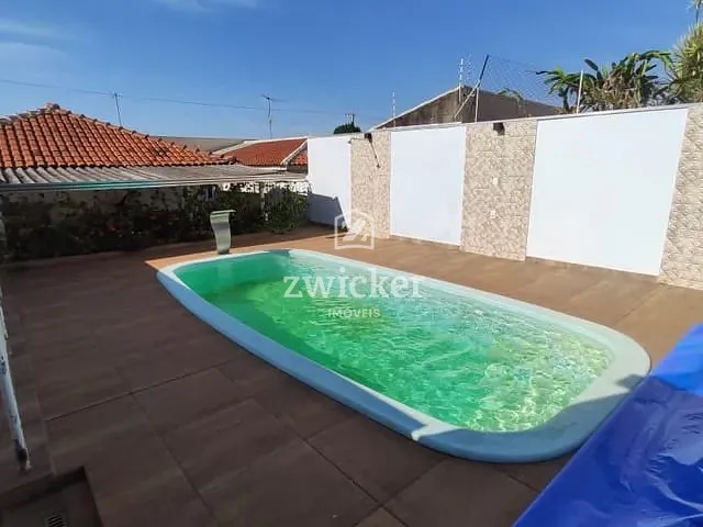 Casa com 405m² 4 quartos e 4 banheiros, à venda, no bairro Vila Rocha em Bauru
