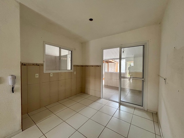 Foto do Casa - Casa à venda no Moradas Pelotas 2,  Areal: 70 m², 2 quartos, espaço gourmet com churrasqueira e 1 vaga. | UP Imóveis