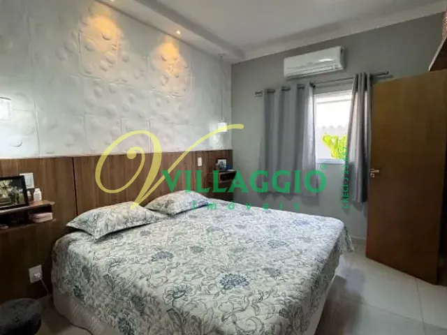 Casa com 232m² 3 quartos e 4 banheiros, à venda, no bairro Residencial Maza em São José do Rio Preto