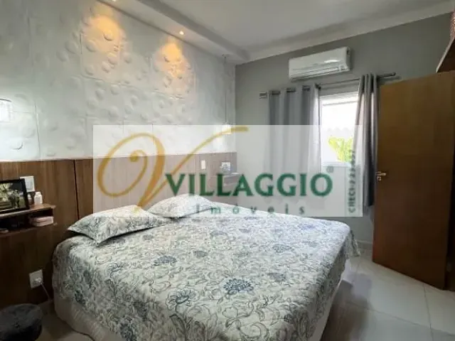 Casa com 232m² 3 quartos e 4 banheiros, à venda, no bairro Residencial Maza em São José do Rio Preto