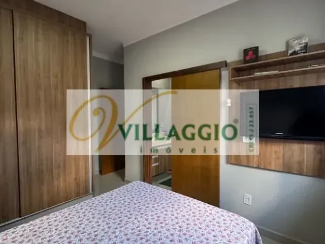 Casa com 232m² 3 quartos e 4 banheiros, à venda, no bairro Residencial Maza em São José do Rio Preto